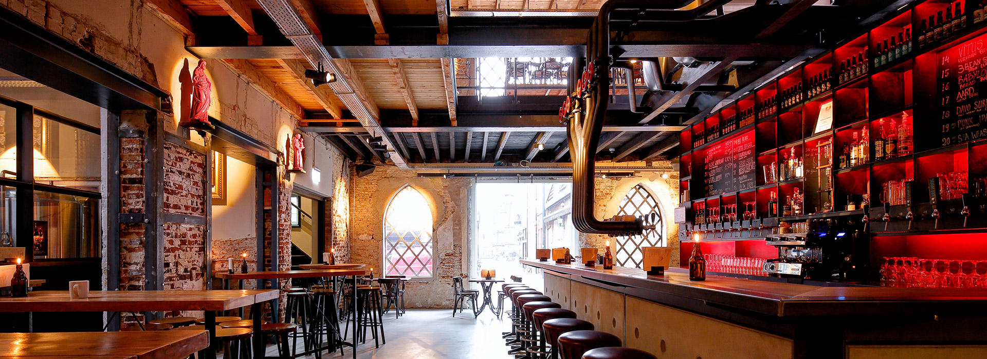 Brewpub Stanislaus Brewskovitch